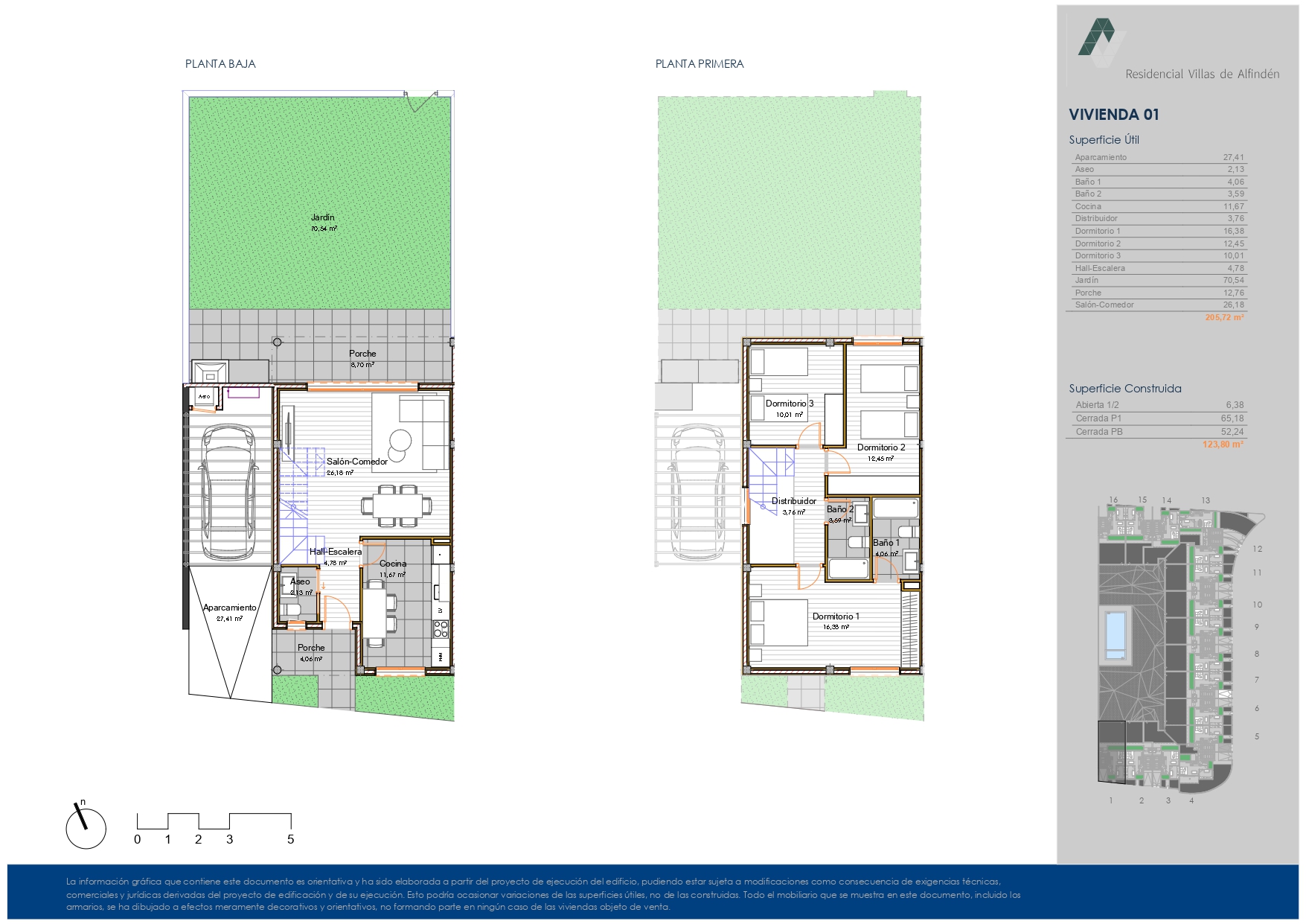 Residencial Villas de Alfinden